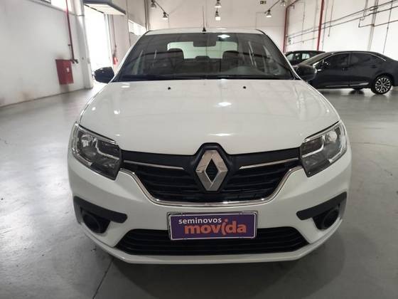 RENAULT LOGAN 1.0 12V SCE FLEX ZEN MANUAL RENAULT LOGAN 1.0 12V SCE FLEX ZEN MANUAL